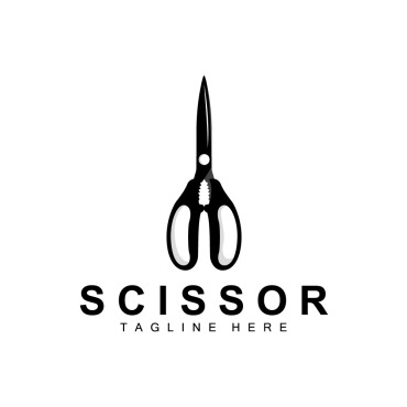 Cut Barber Logo Templates 405459