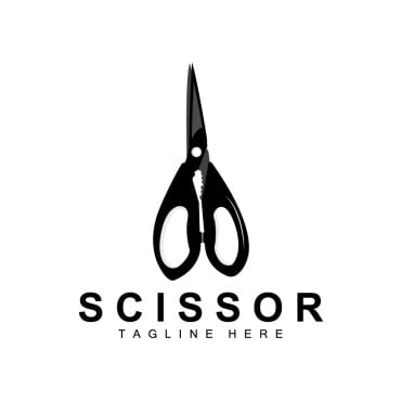 Cut Barber Logo Templates 405460