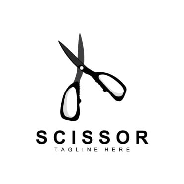 Cut Barber Logo Templates 405462