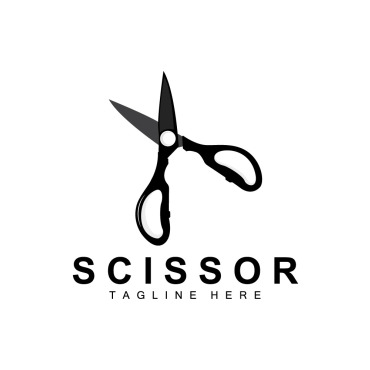 Cut Barber Logo Templates 405463