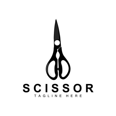 Cut Barber Logo Templates 405473