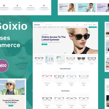 Clean Clinic WooCommerce Themes 405536
