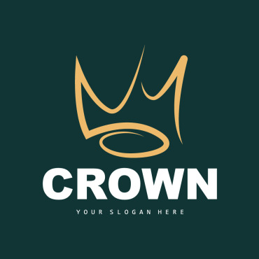 Royal King Logo Templates 405606