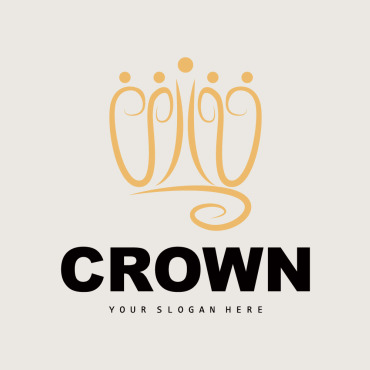 Royal King Logo Templates 405607