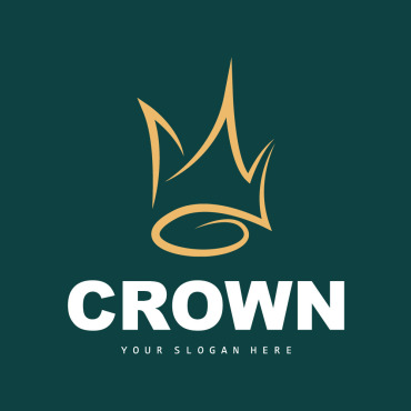 Royal King Logo Templates 405608