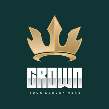 Royal King Logo Templates 405610