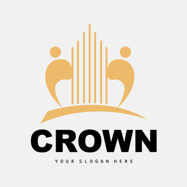 Royal King Logo Templates 405613