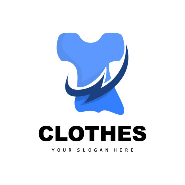 Tailor Fashion Logo Templates 405674