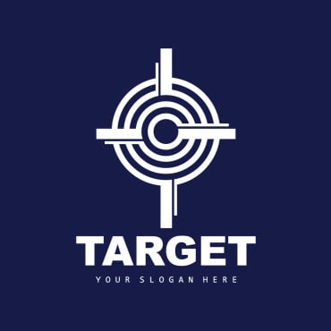 Vector Target Logo Templates 405719