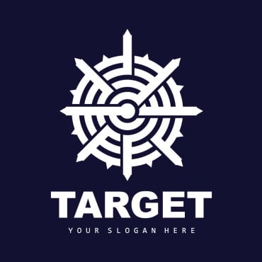 Vector Target Logo Templates 405720