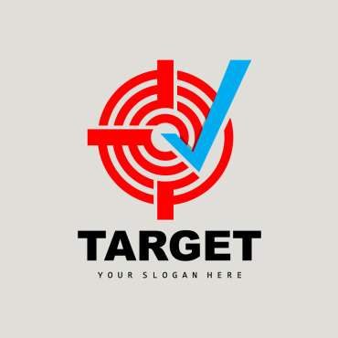 Vector Target Logo Templates 405721