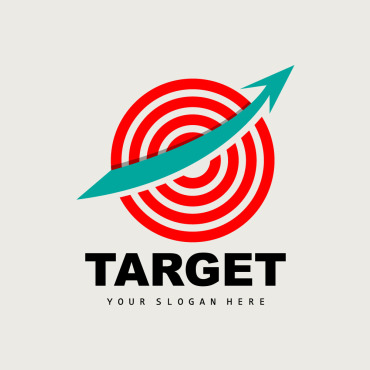 Vector Target Logo Templates 405722
