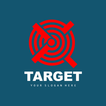 Vector Target Logo Templates 405723