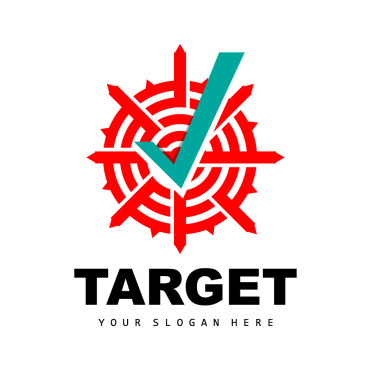 Vector Target Logo Templates 405725