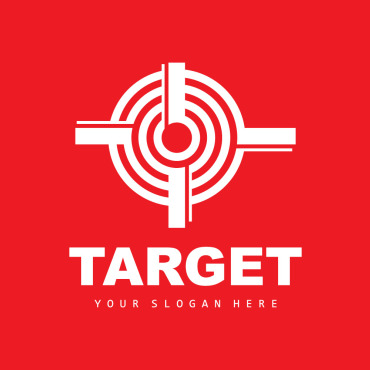 Vector Target Logo Templates 405726