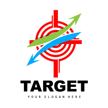 Vector Target Logo Templates 405727