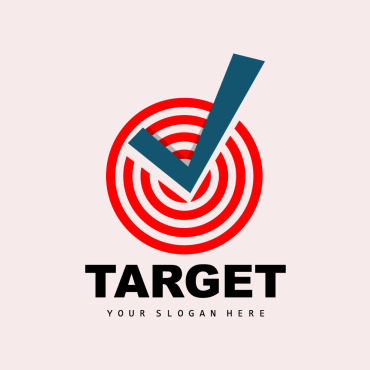 Vector Target Logo Templates 405728