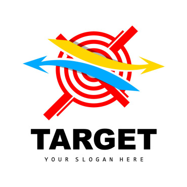 Vector Target Logo Templates 405729