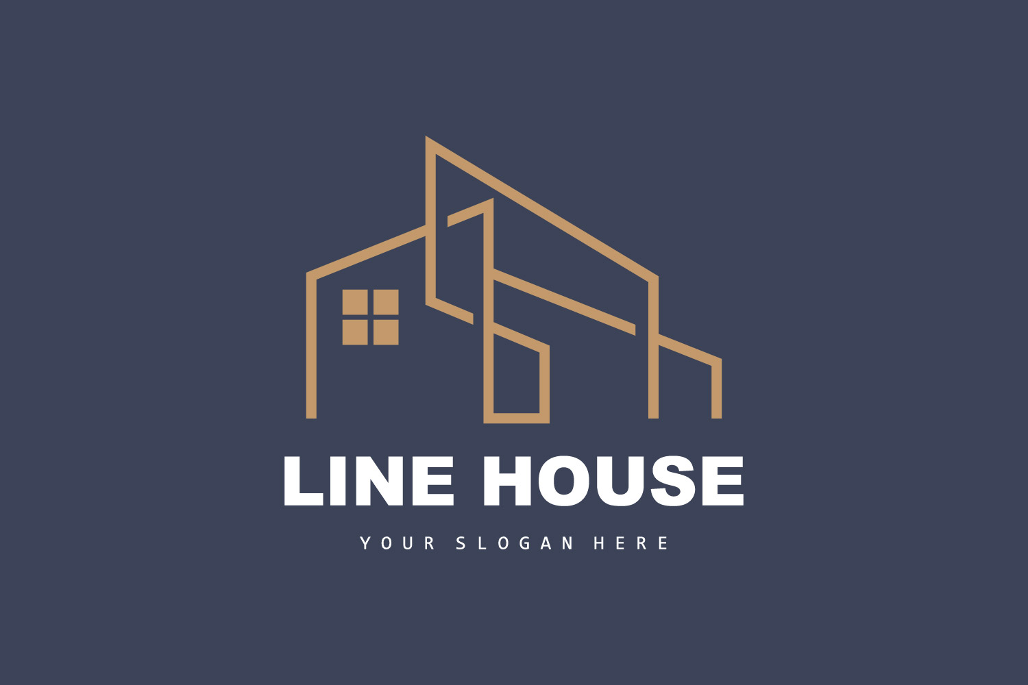 Home Design Logo Building Logo PropertyV2