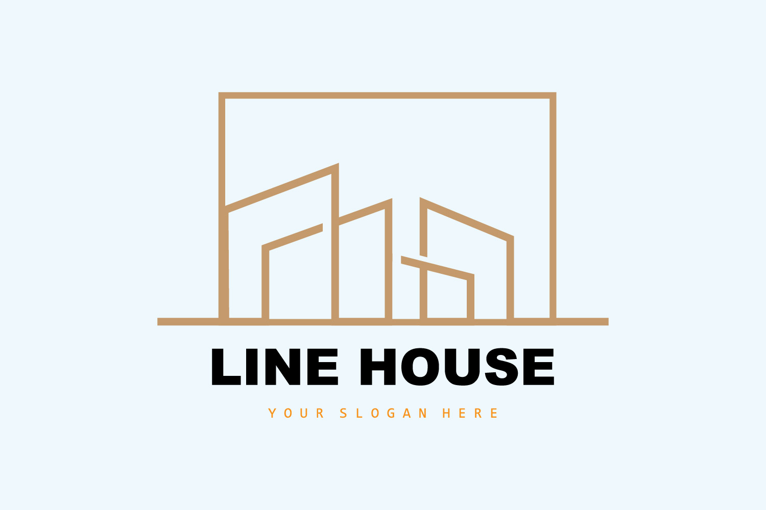 Home Design Logo Building Logo PropertyV14