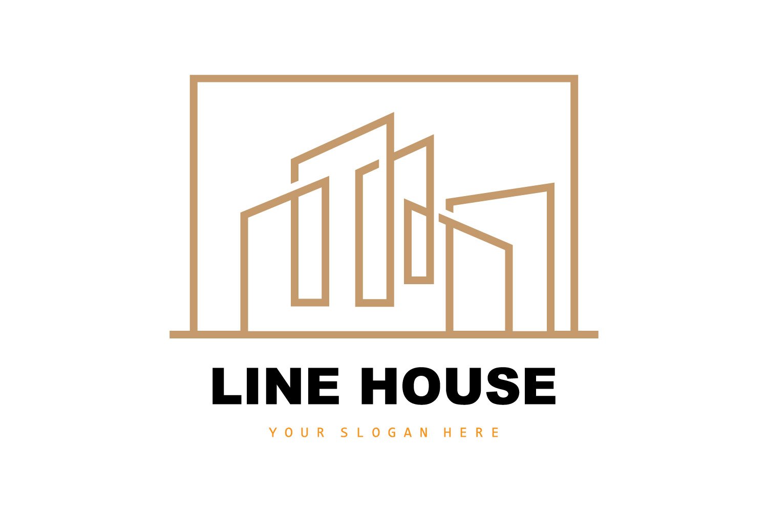 Home Design Logo Building Logo PropertyV15