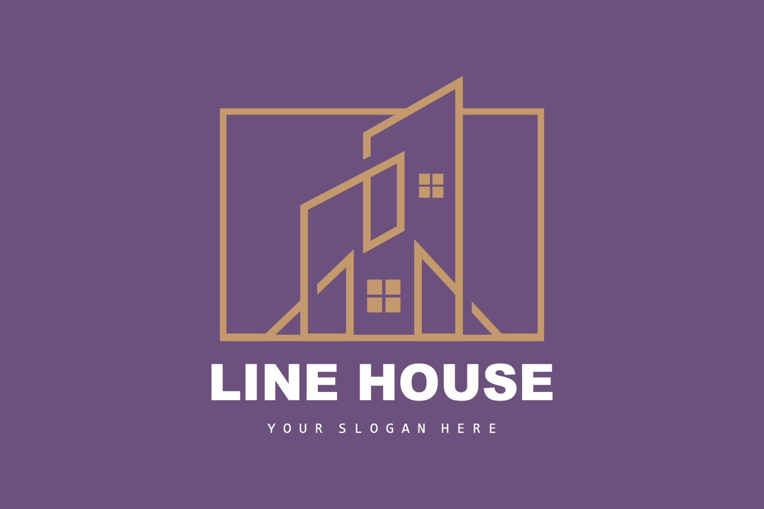 Home Design Logo Building Logo PropertyV18