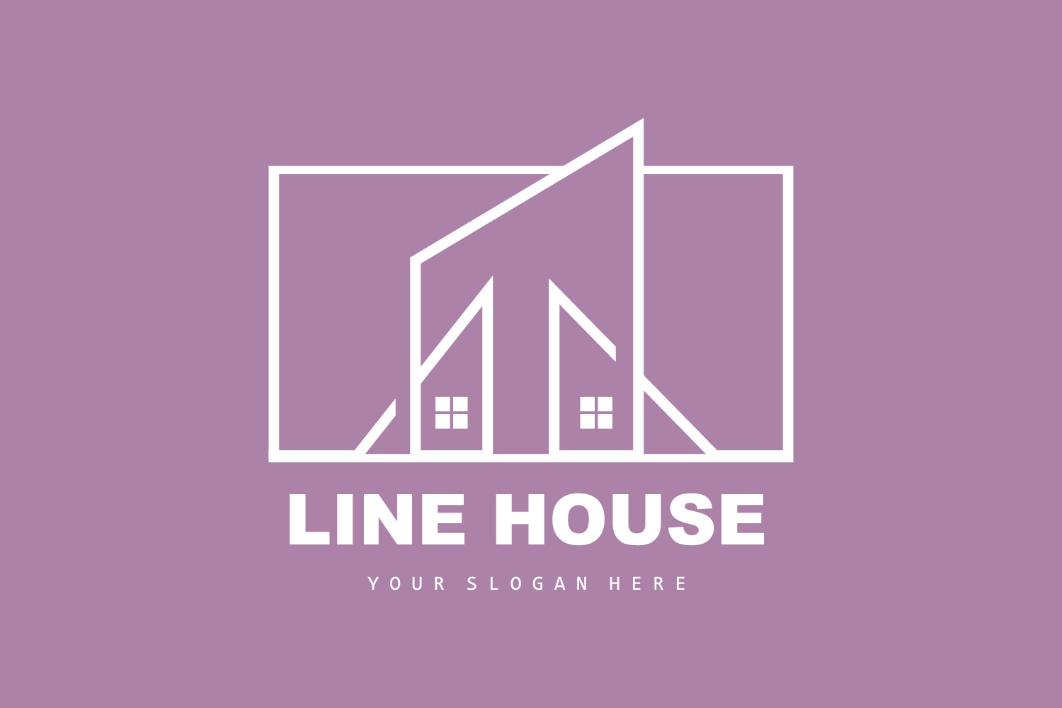 Home Design Logo Building Logo PropertyV19