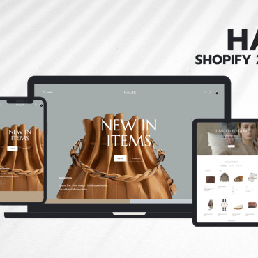 Clean Clothes Shopify Themes 405875