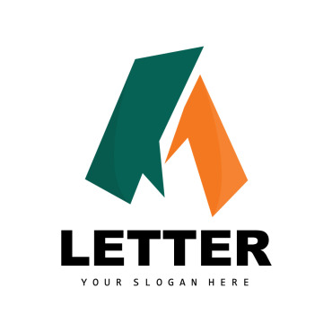 Letter A Logo Templates 405923