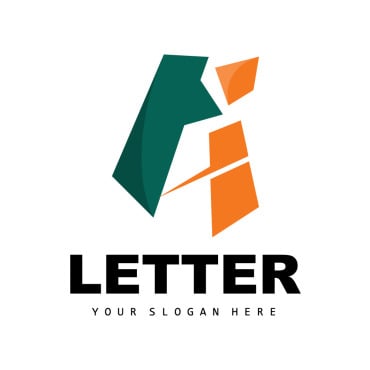 Letter A Logo Templates 405924