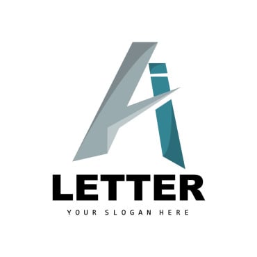 Letter A Logo Templates 405927
