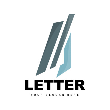 Letter A Logo Templates 405928