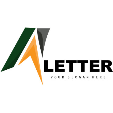 Letter A Logo Templates 405930