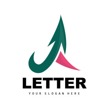 Letter A Logo Templates 405931