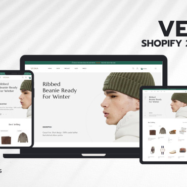 Clean Clothes Shopify Themes 406229