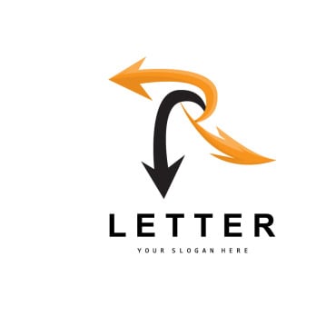 Letter R Logo Templates 406244