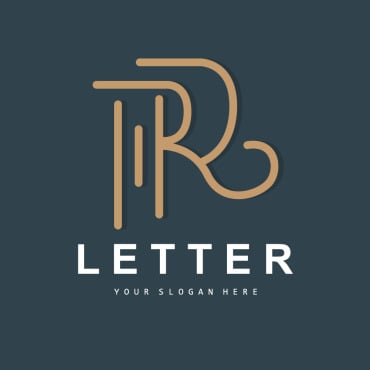Letter R Logo Templates 406245