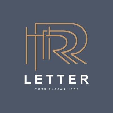 Letter R Logo Templates 406246