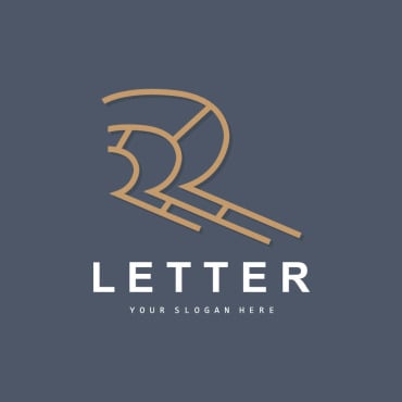 Letter R Logo Templates 406247