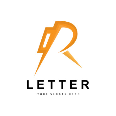 Letter R Logo Templates 406249