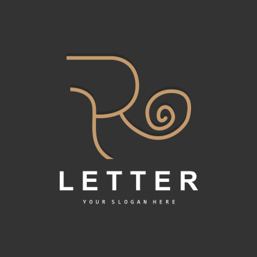 Letter R Logo Templates 406250