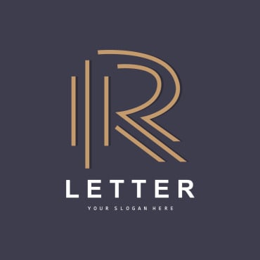 Letter R Logo Templates 406252