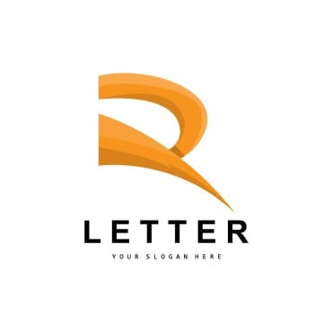Letter R Logo Templates 406253