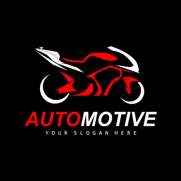 Logo Motorcycle Logo Templates 406299