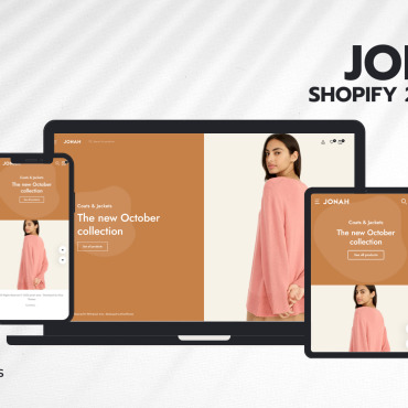 Bootstrap Clean Shopify Themes 406641