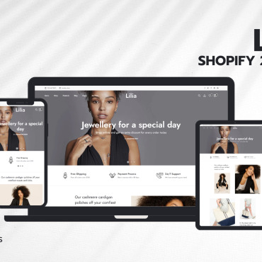 Clean Clothes Shopify Themes 406643