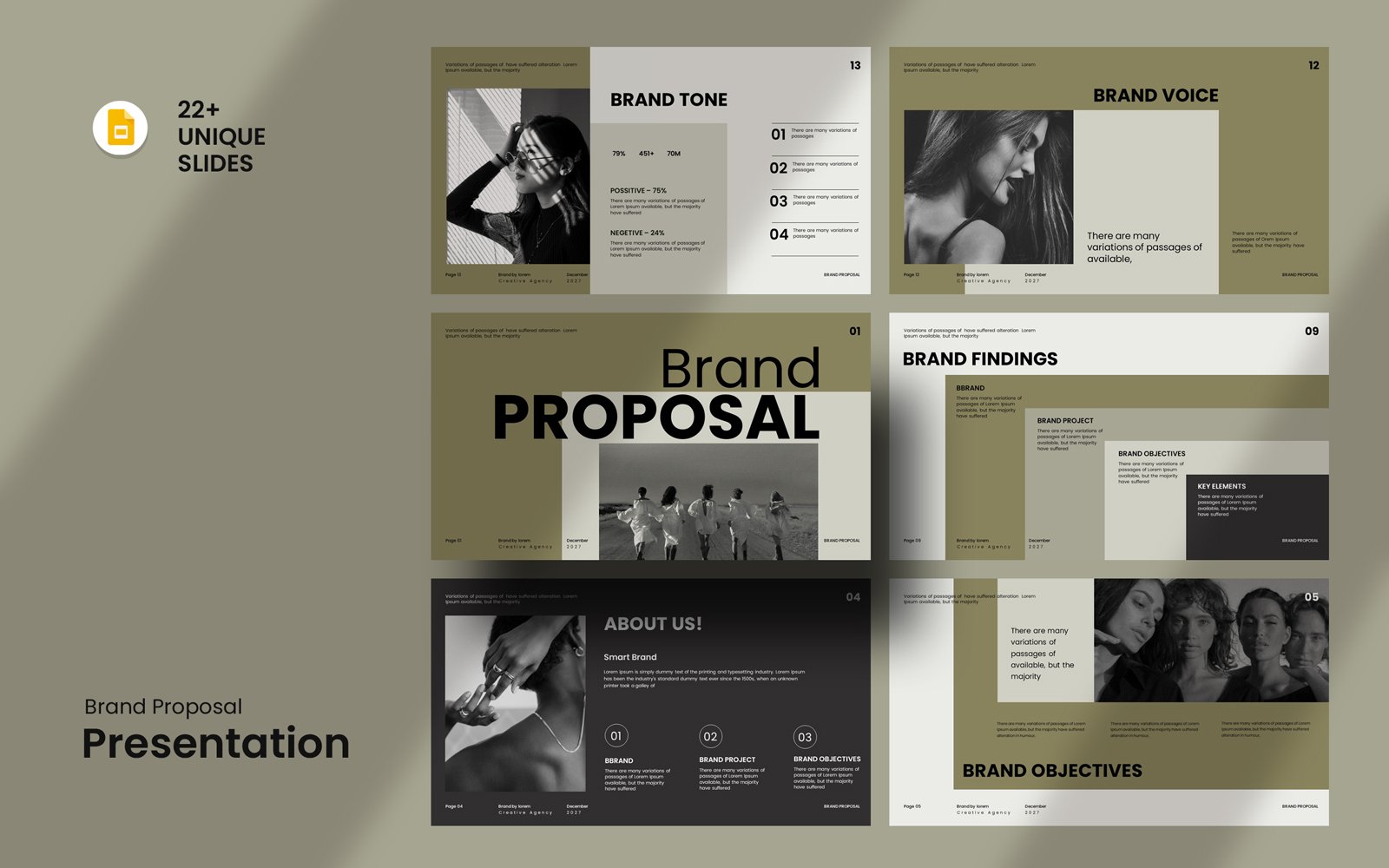 Brand Proposal Google Slide Template_