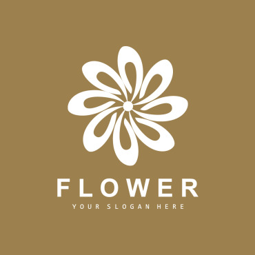 Flower Floral Logo Templates 406700
