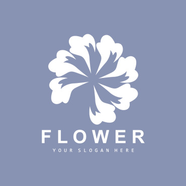 Flower Floral Logo Templates 406701