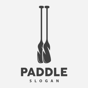 Paddle Sailor Logo Templates 406729